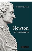 Newton as Philosopher