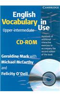 English Vocabulary in Use Upper-Intermediate CD-ROM