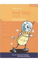 Cambridge ICT Starters: Next Steps Microsoft Stage 1