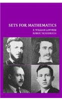 Sets for Mathematics