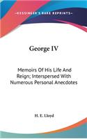 George IV