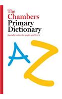 The Chambers Primary Dictionary