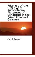 Prisoners of the Great War