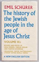 The History of the Jewish People in the Age of Jesus Christ