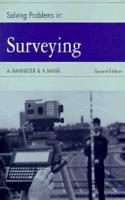 Solving Problems in Surveying