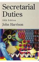 Secretarial Duties 10th Edition - Paper