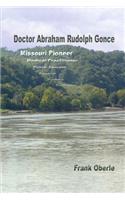 Doctor Abraham Rudolph Gonce