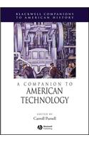 A Companion to American Technology