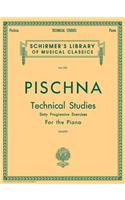 Technical Studies (60 Progressive Exercises): For the Piano
