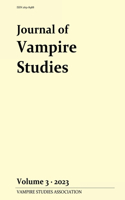 Journal of Vampire Studies