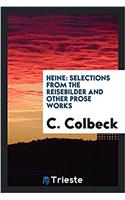 HEINE: SELECTIONS FROM THE REISEBILDER A
