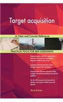 Target acquisition A Clear and Concise Reference