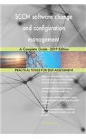SCCM software change and configuration management A Complete Guide - 2019 Edition