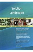 Solution Landscape A Complete Guide - 2019 Edition