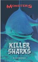 Killer Sharks: (Monsters)