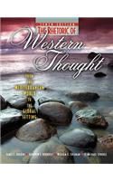 The Rhetoric of Western Thought: From the Mediterranean World to the Global Setting