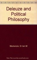 Deleuze and Political Philosophy