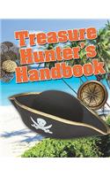 Treasure Hunter's Handbook: (Crabtree Connections Level 1 - Below-Average)