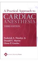 A Practical Approach to Cardiac Anesthesia