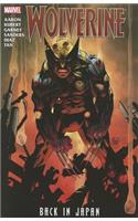 Wolverine: Back in Japan
