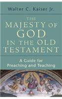 Majesty of God in the Old Testament