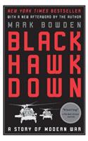 Black Hawk Down: A Story of Modern War