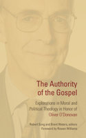 Authority of the Gospel