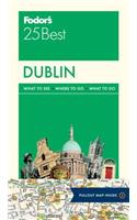 Fodor's Dublin 25 Best