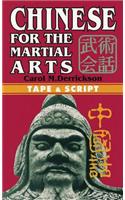 Chinese for the Martial Arts