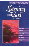Listening for God
