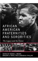 African American Fraternities and Sororities