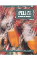 Spelling Workout, Level E