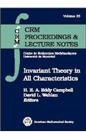 Invariant Theory in all Characteristics