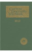 Current Biography Yearbook-2012