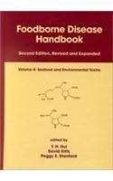 Foodborne Disease Handbook: v. 4: Seafood and Environmental Toxins