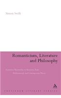 Romanticism, Literature and Philosophy