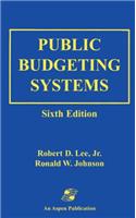 Public Budgeting Systems