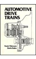 Automotive Drive Trains