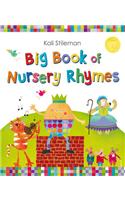 Big Book of Nursery Rhymes