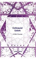 Colloquial Uzbek