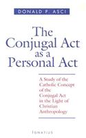 Conjugal ACT as a Personal ACT