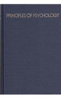 Principles of Psychology
