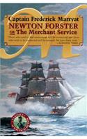 Newton Forster or The Merchant Service