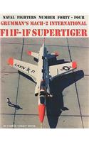 Grumman F11f-1f Super Tiger