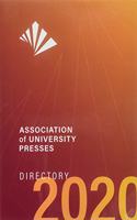 Association of University Presses Directory 2020