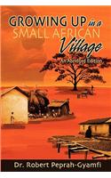 Growing Up in a Small African Village an Abridged Edition