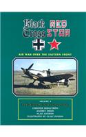 Black Cross Red Star