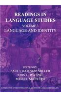 Readings in Language Studies Volume 3, Language and Identity