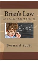 Brian's Law