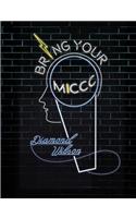 Bring your MICCC-Image